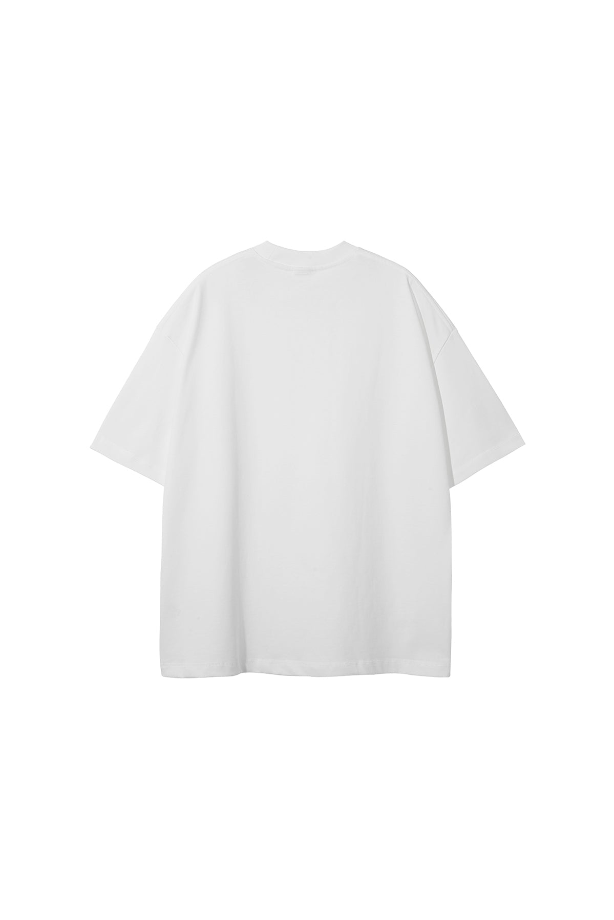 385GSM High Weight Solid Color Tee