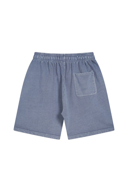 420GSM Pigment Dyed Washed Short