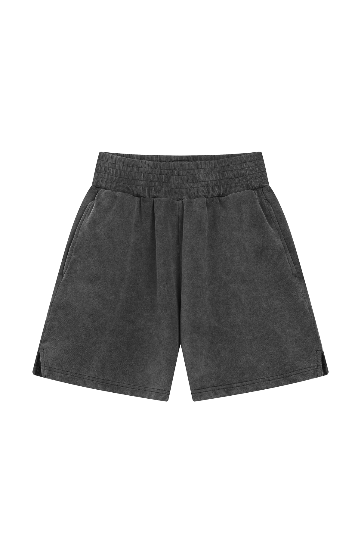 100% Cotton 430GSM High Weight Washed Short