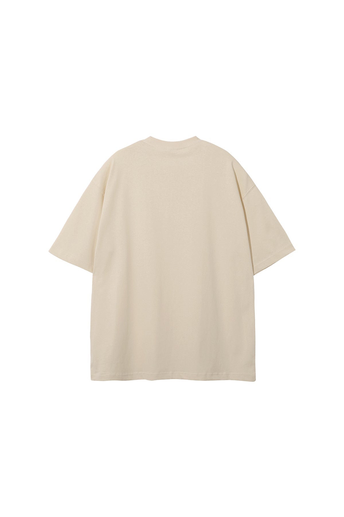 305GSM 22 Colors Solid Oversized Tee