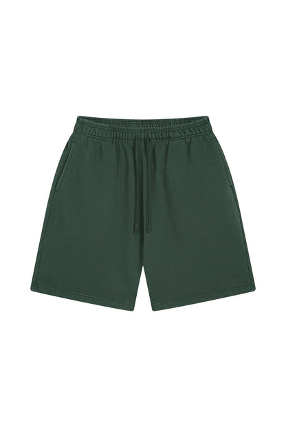 420GSM Pigment Dyed Washed Short