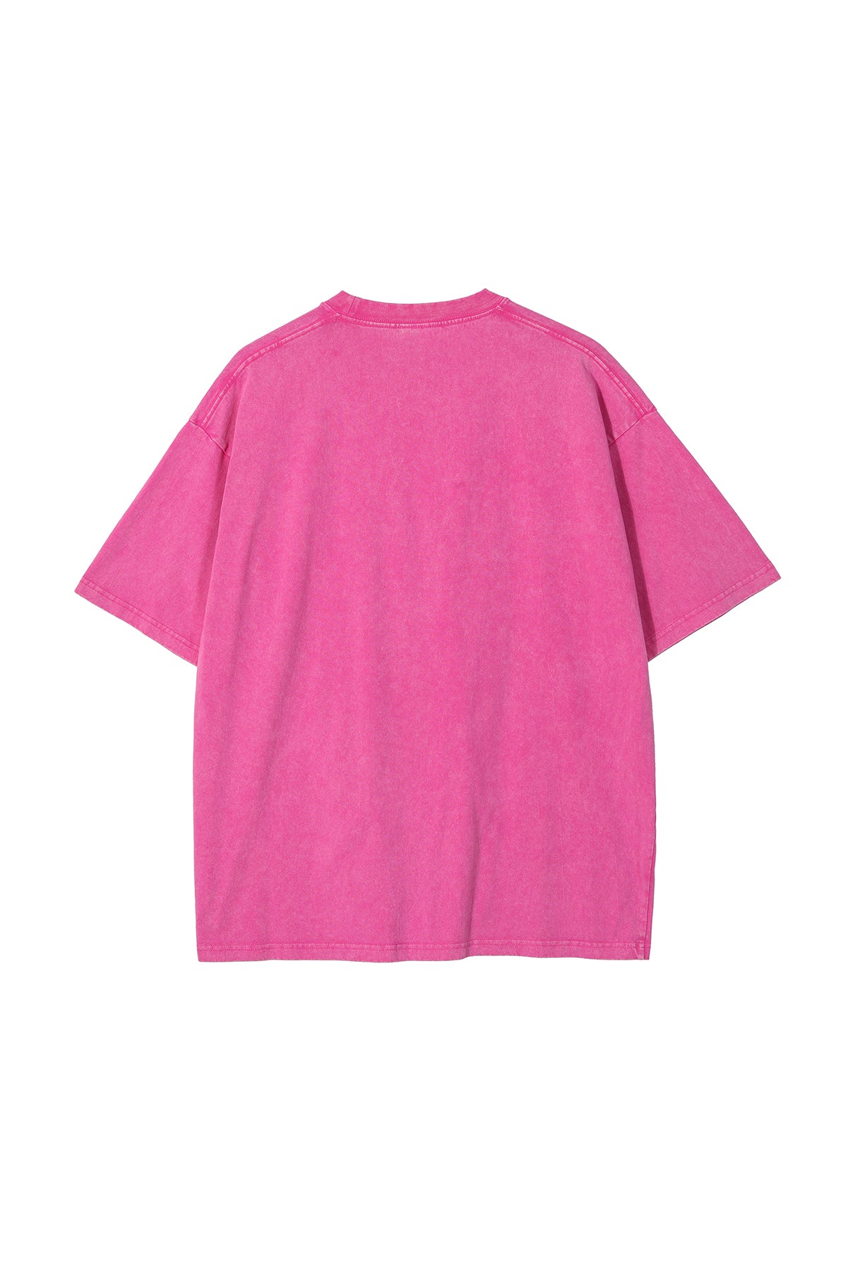 250GSM Washed Out Vintage Tee