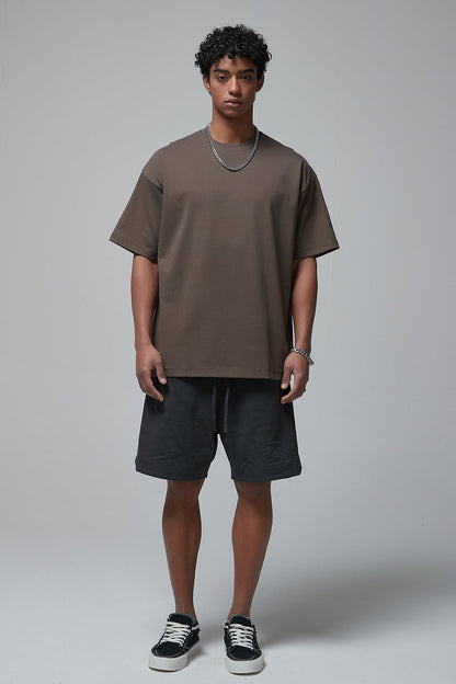 385GSM High Weight Solid Color Tee