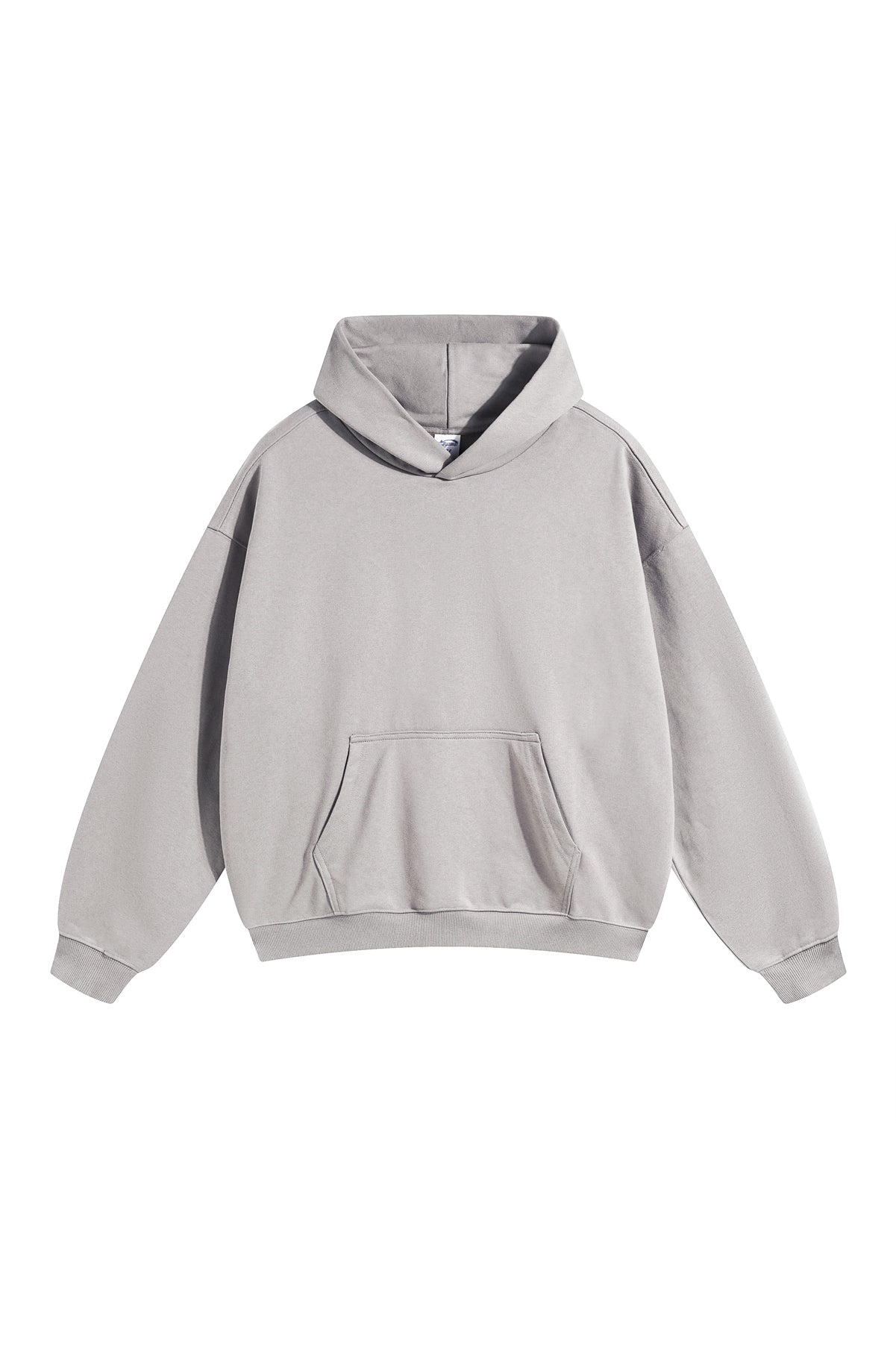 430GSM French Terry Solid Color Hoodie