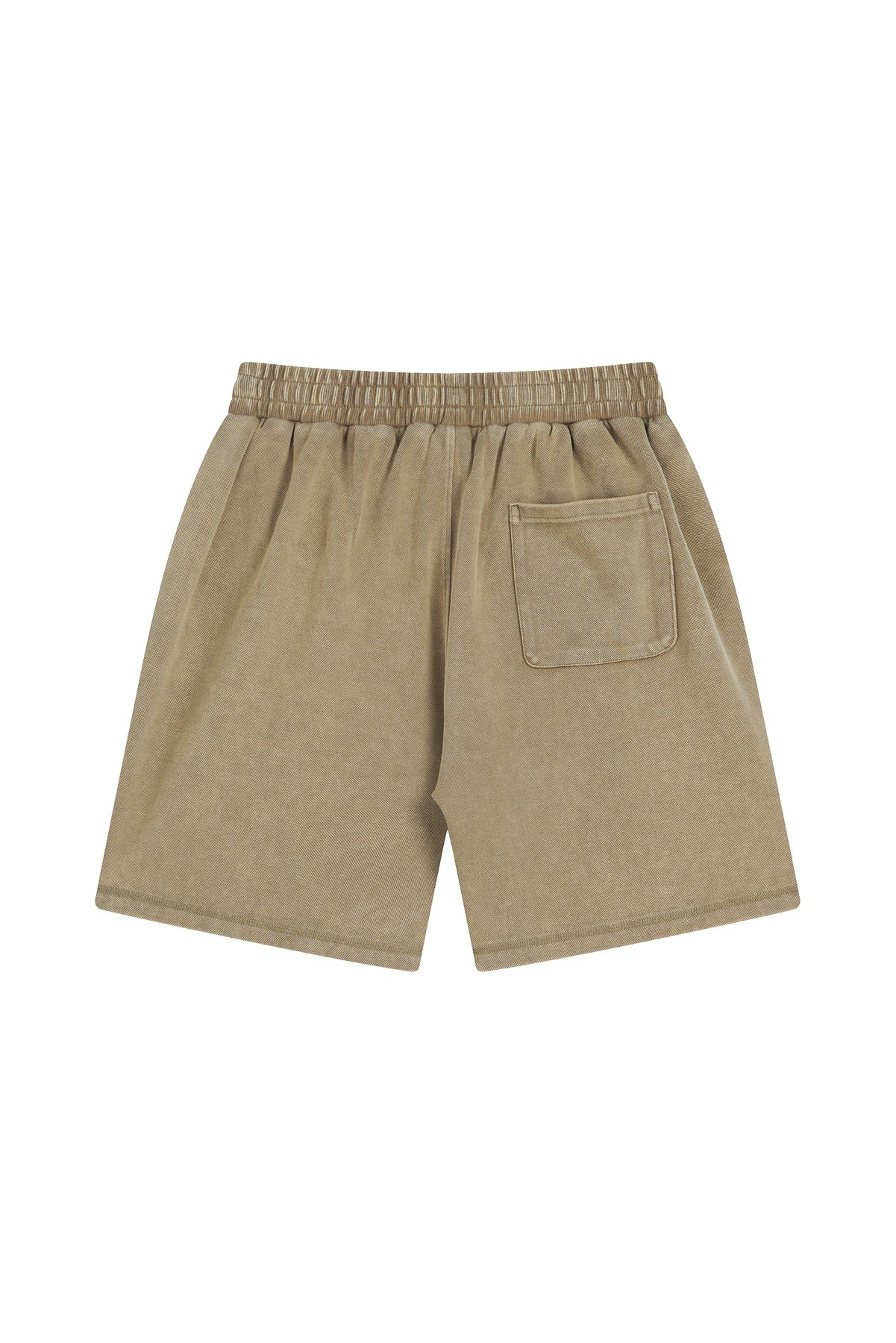 400GSM Double Stitch Washed Short
