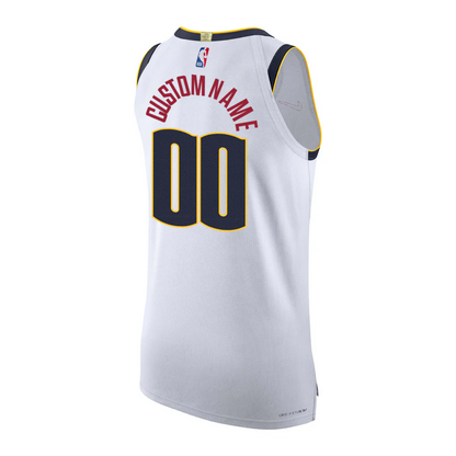 Custom Denver Nuggets Player Edition Jersey