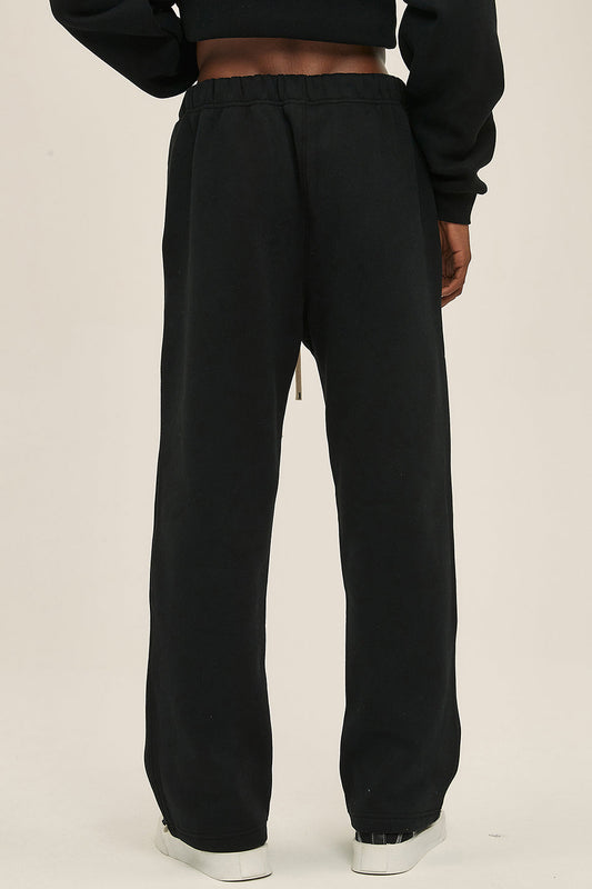 350GSM Relaxed Solid Color Sweatpants