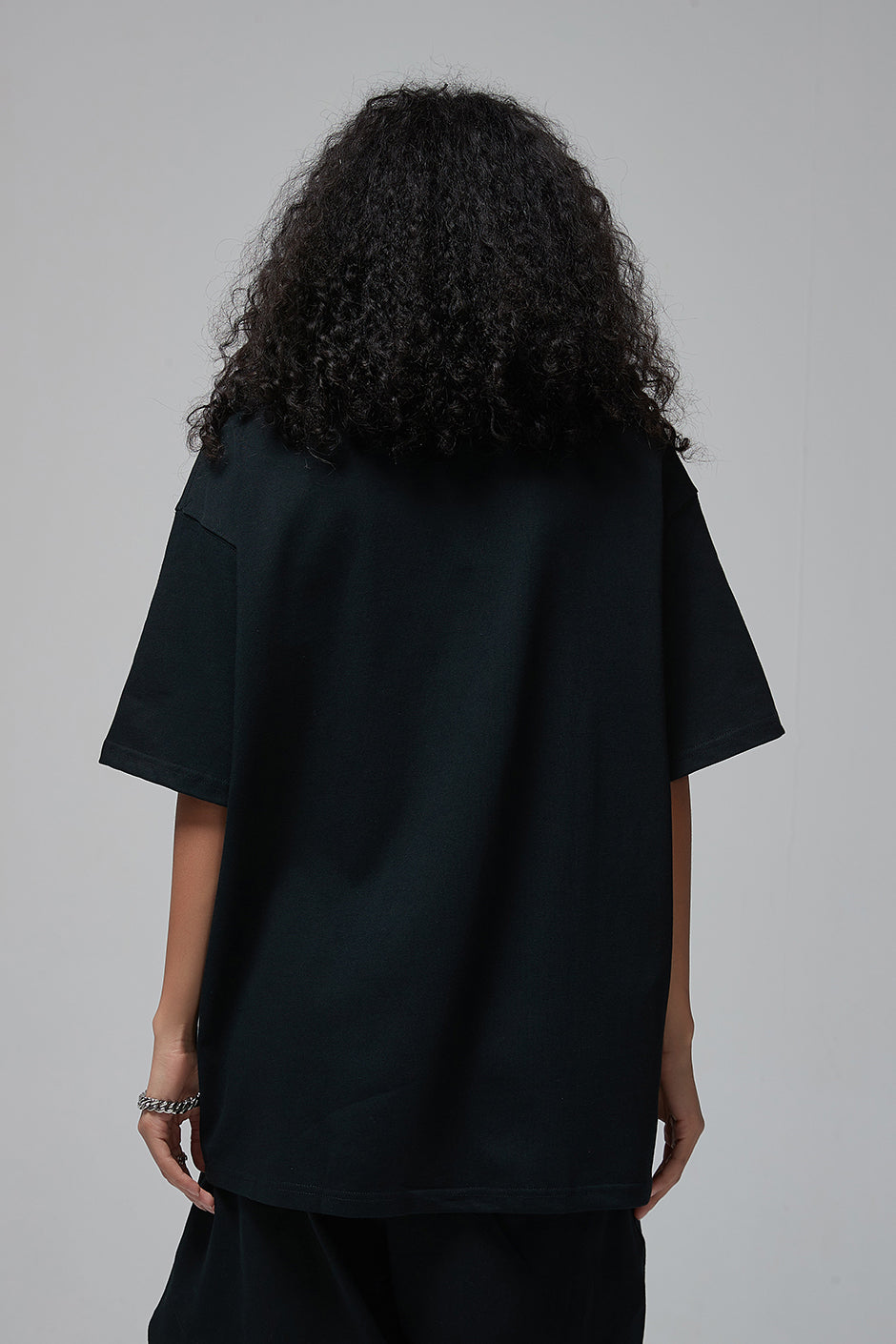 305GSM 22 Colors Solid Oversized Tee
