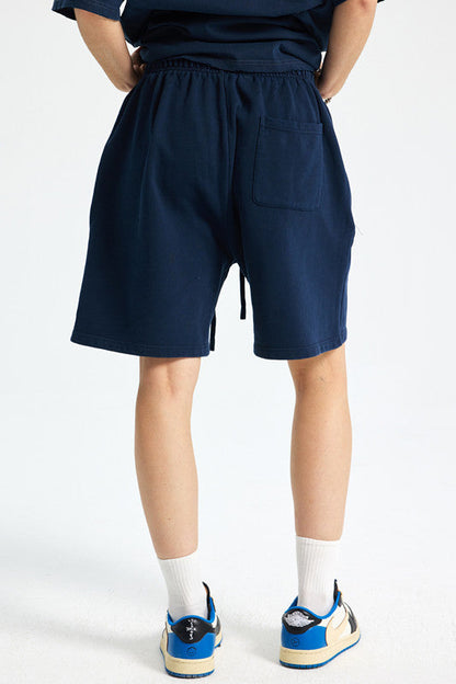420GSM Pigment Dyed Washed Short
