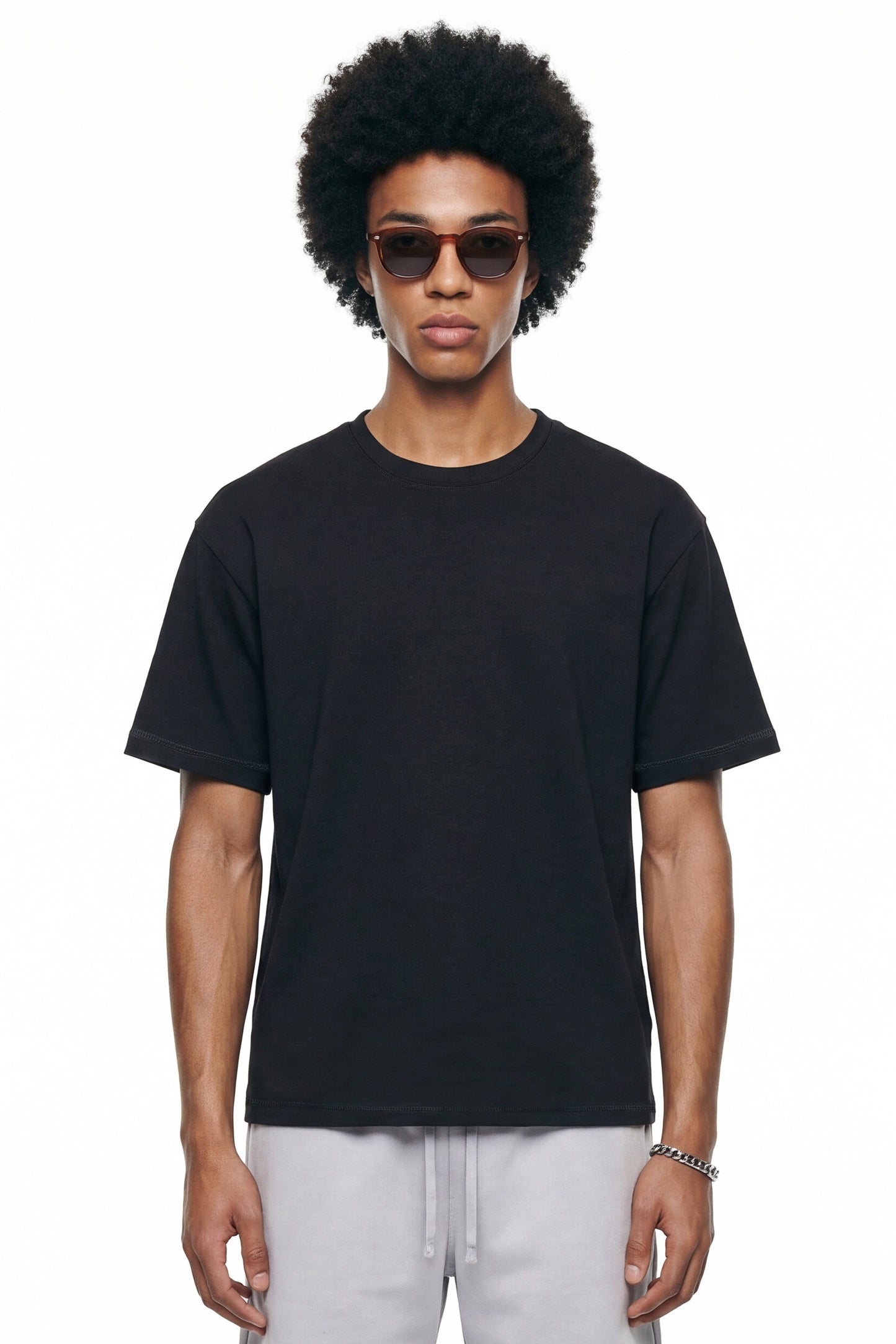230GSM Slub Cotton Cool Feeling Tee