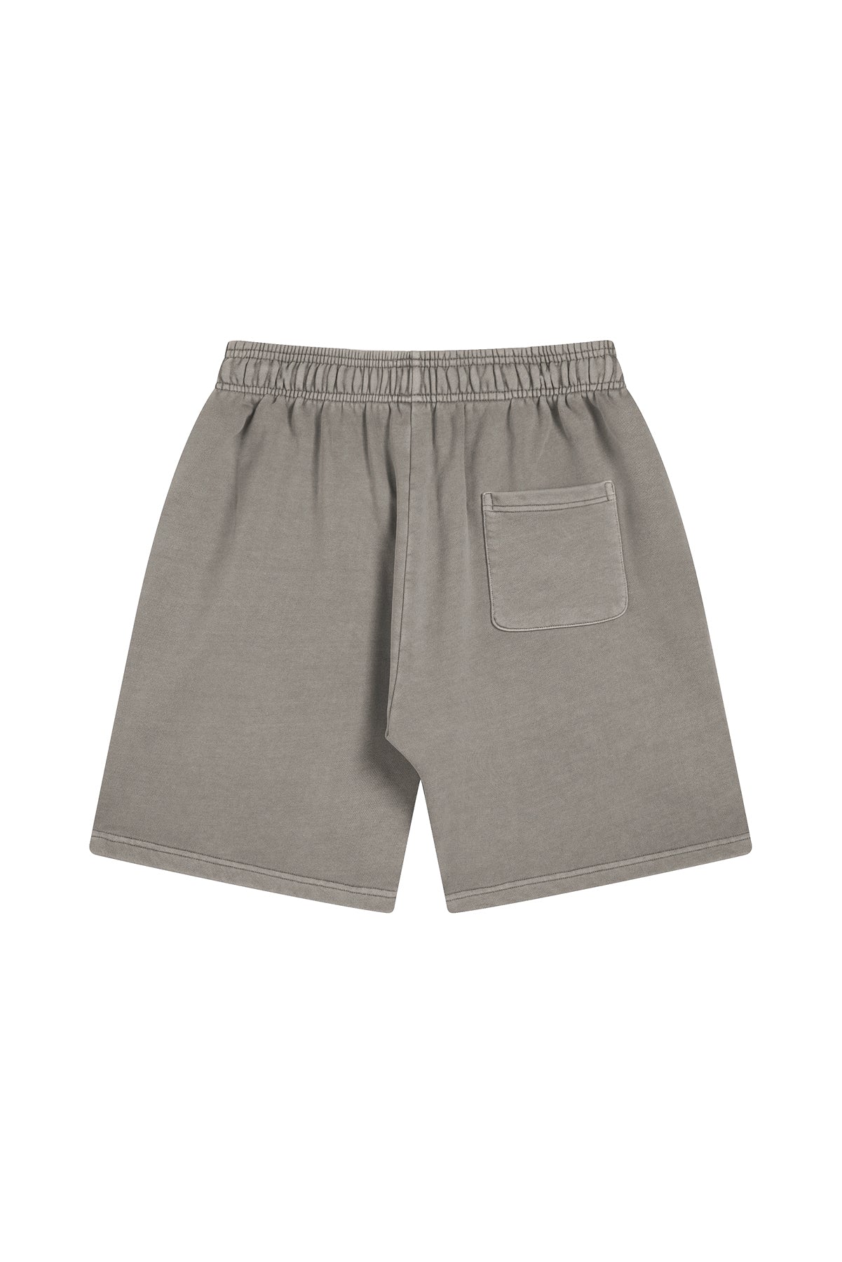 420GSM Pigment Dyed Washed Short