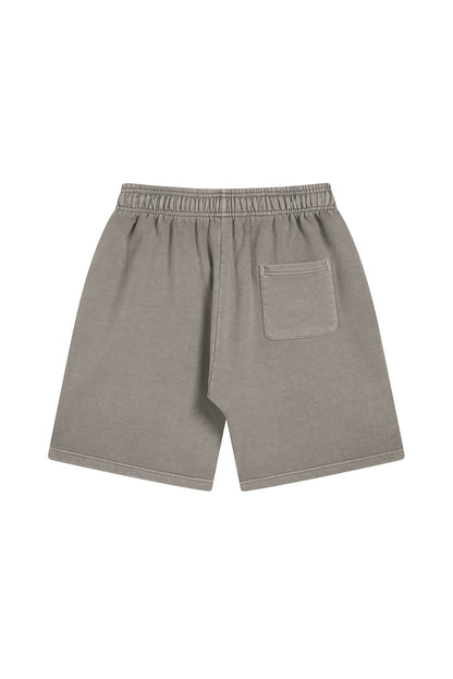 420GSM Pigment Dyed Washed Short