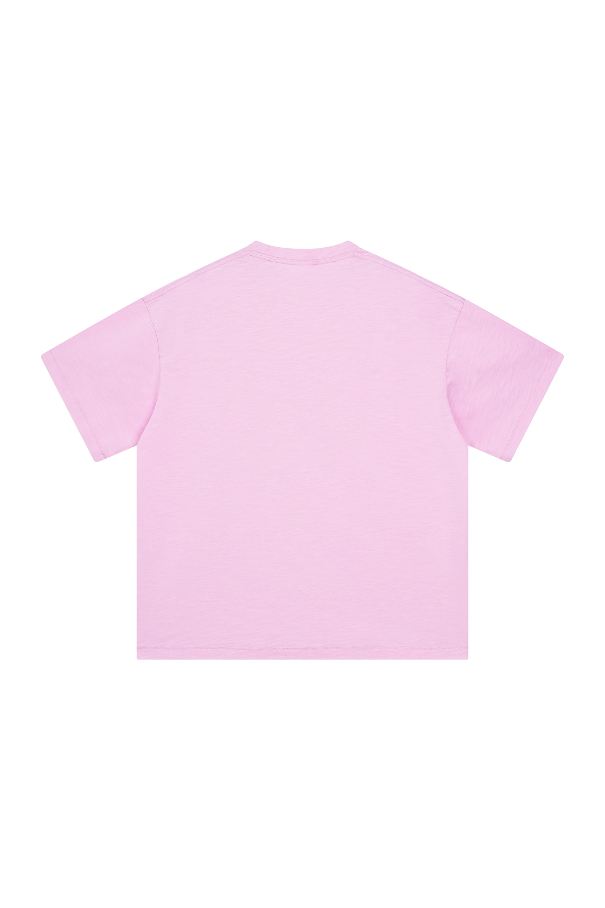 275GSM Pigment Dyed Light Washed Tee