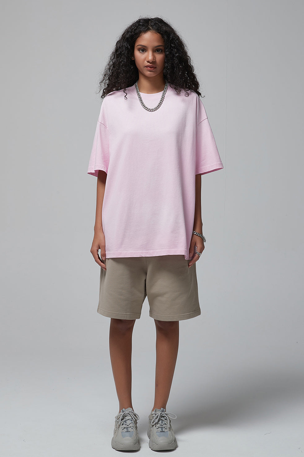 250GSM Sun Fade Vintage Tee