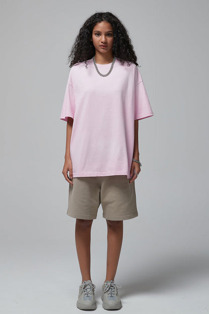 250GSM Sun Fade Vintage Tee