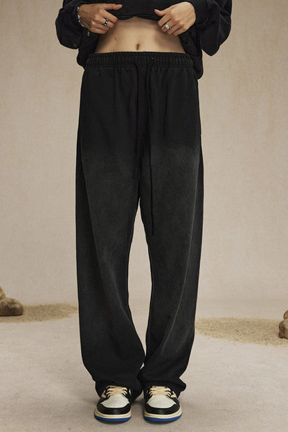 450GSM Sun Fade Drawstring Sweatpants