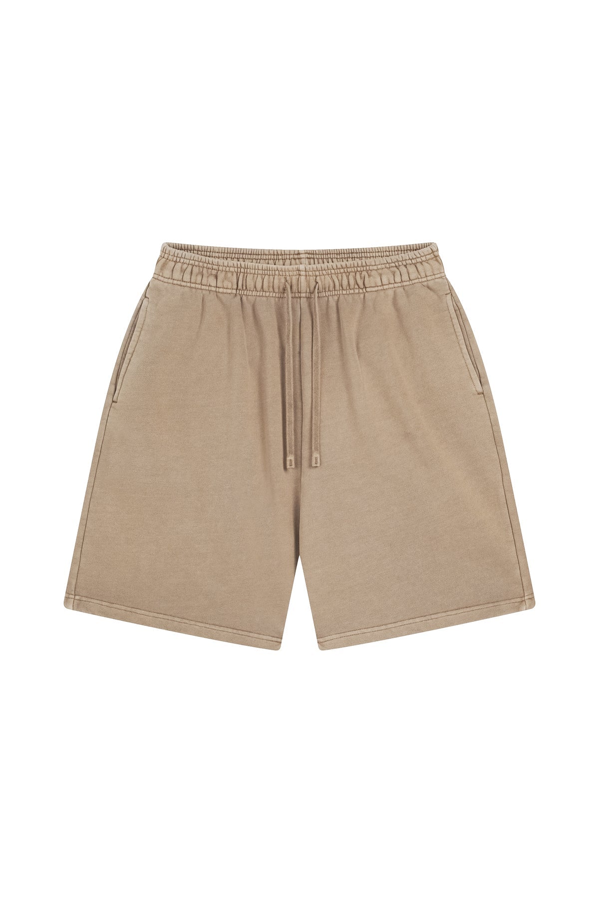 420GSM Pigment Dyed Washed Short