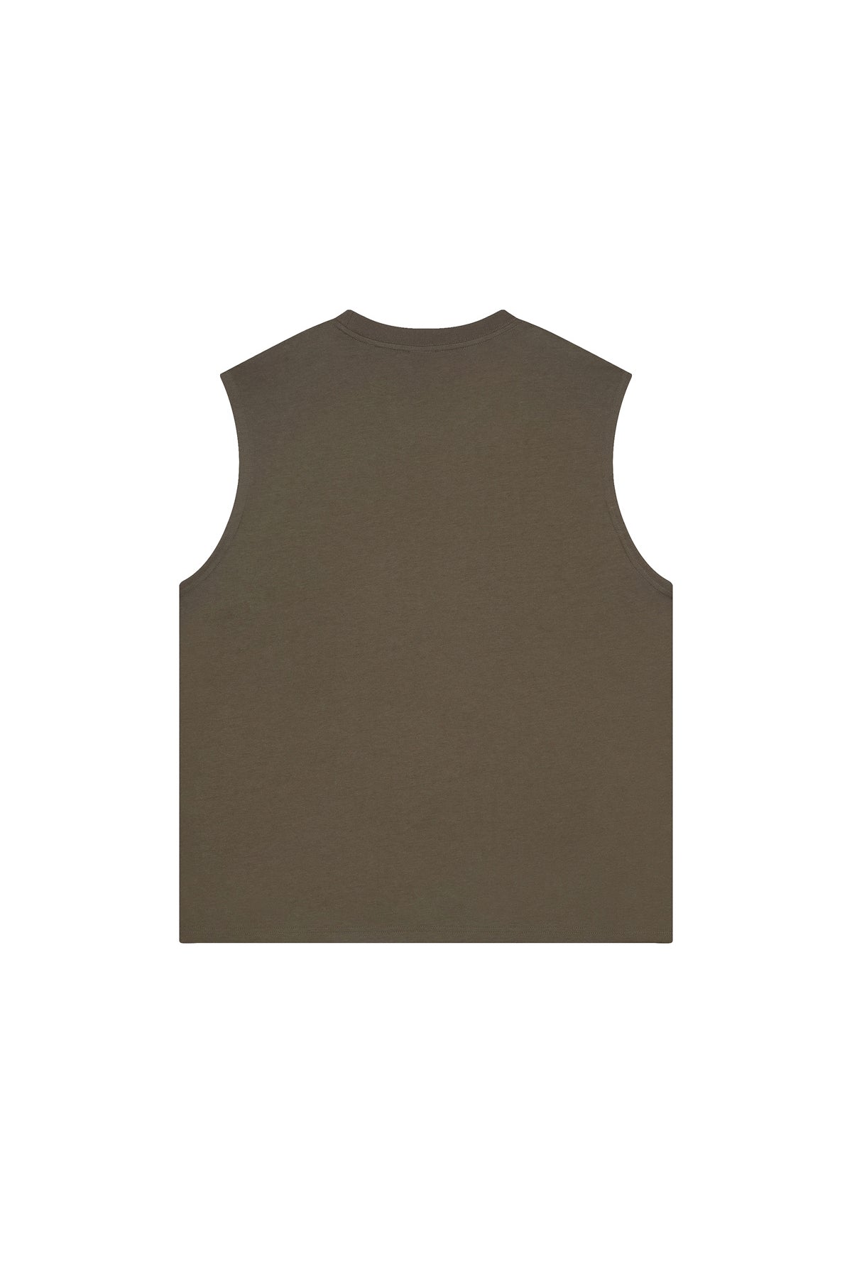 190GSM Coolness Quick Dry Muscle Tee