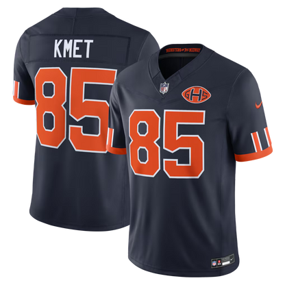 Men's Cole Kmet Chicago Bears #85 Rivalries Collection Limited Jersey