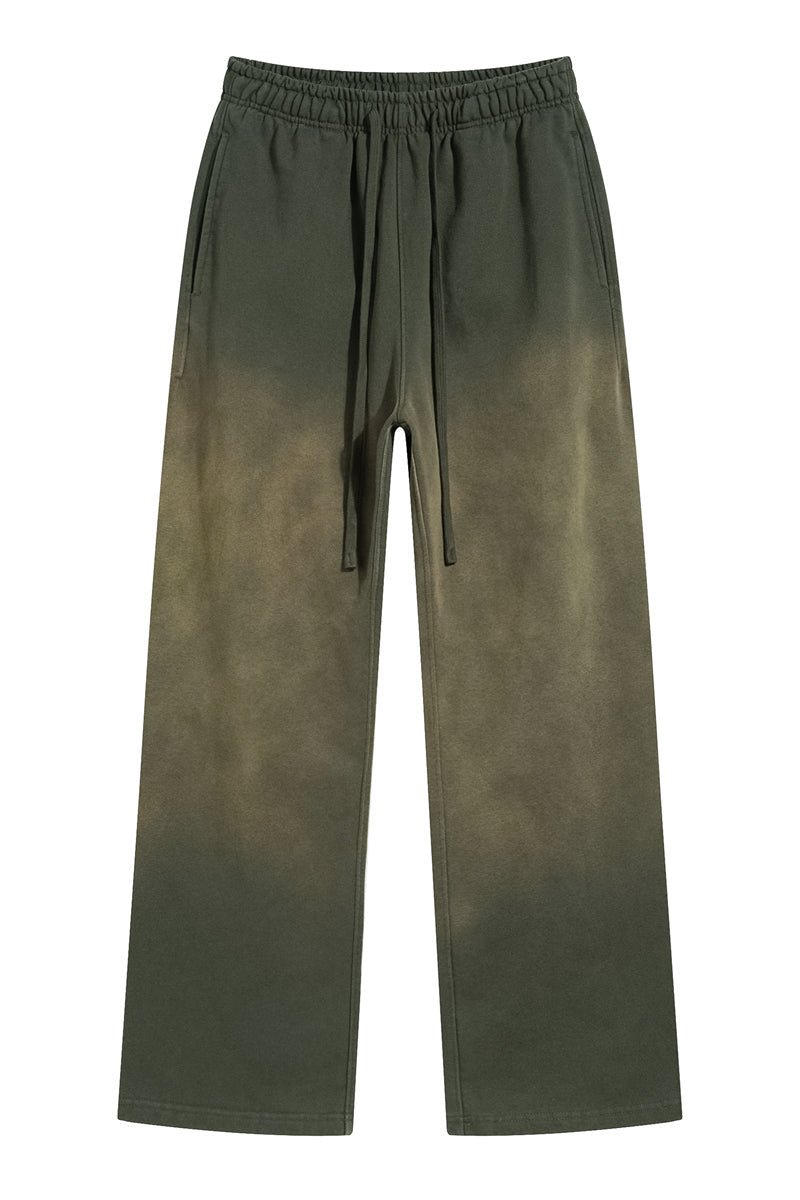 450GSM Sun Fade Drawstring Sweatpants