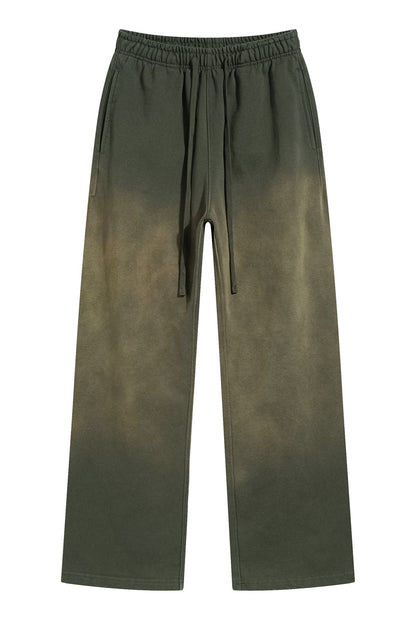 450GSM Sun Fade Drawstring Sweatpants