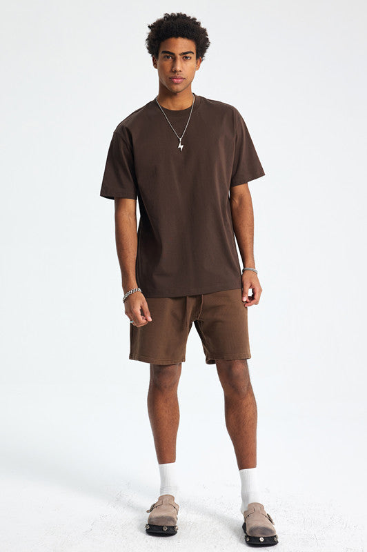 245GSM Quick Dry Coolness Tee