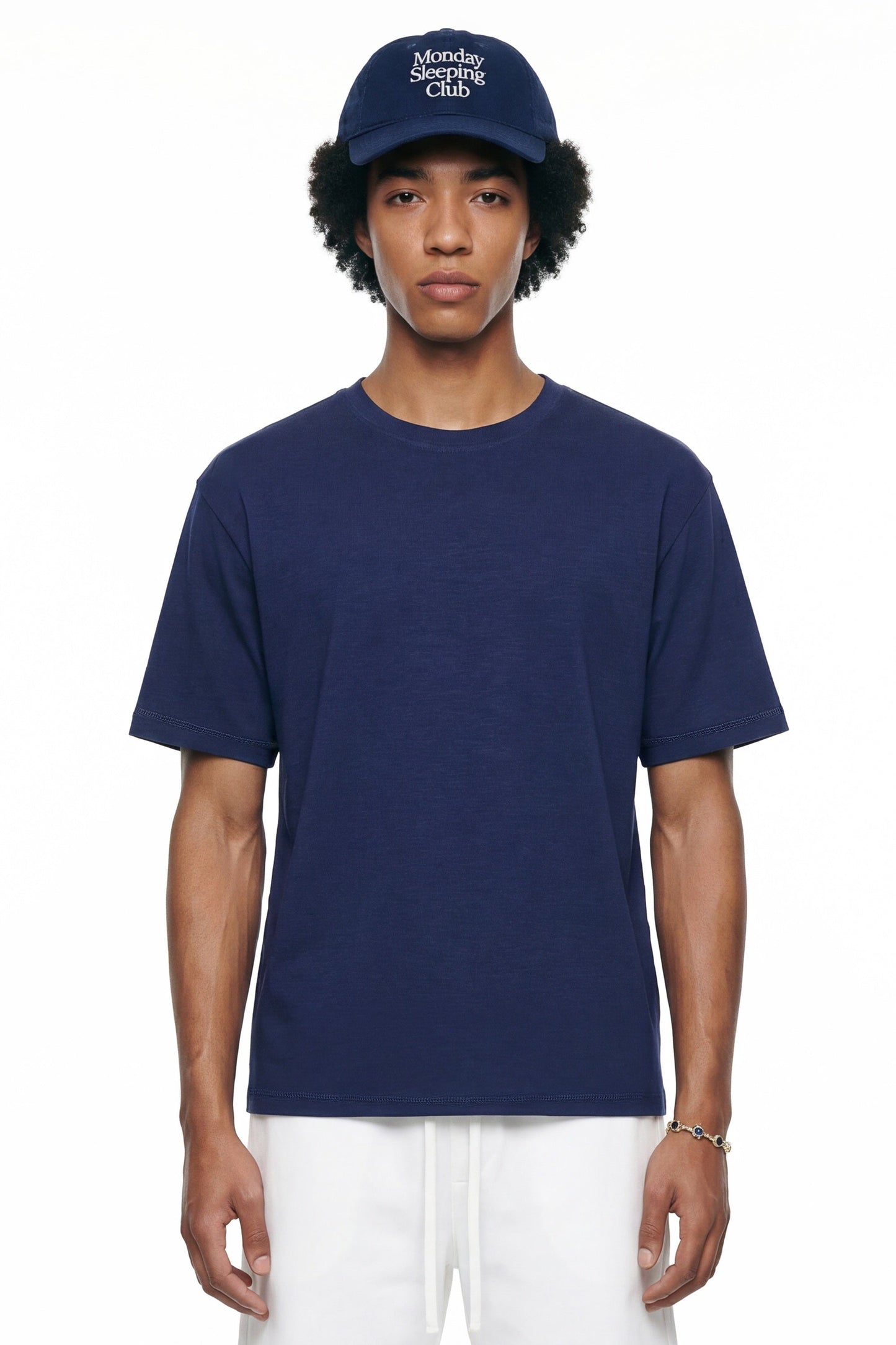 230GSM Slub Cotton Cool Feeling Tee