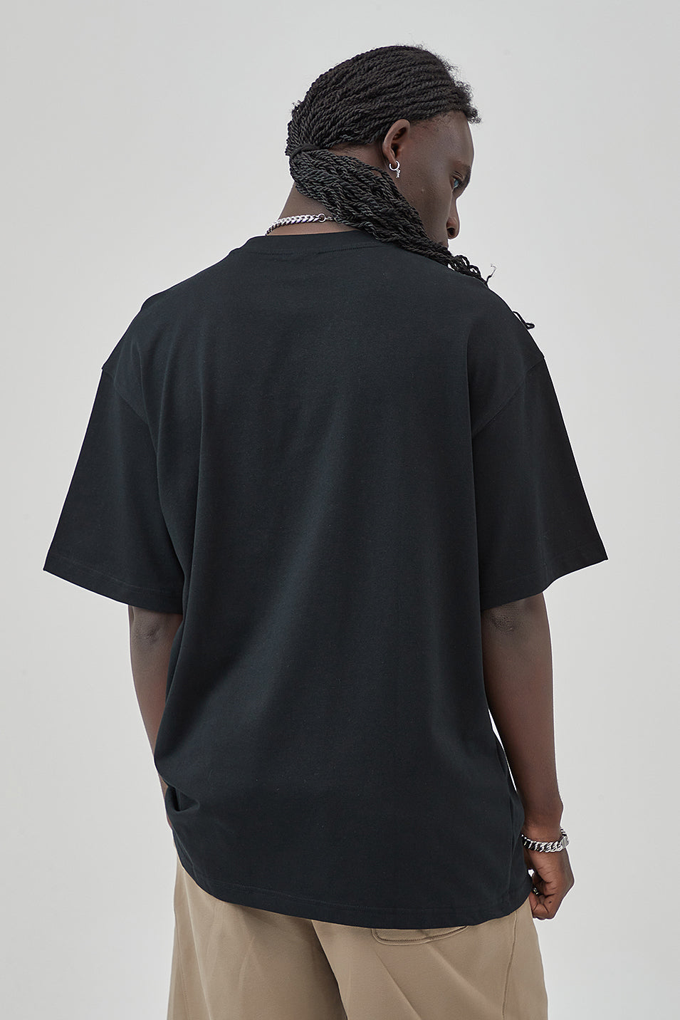 275GSM 24 Colors Blanks Tee