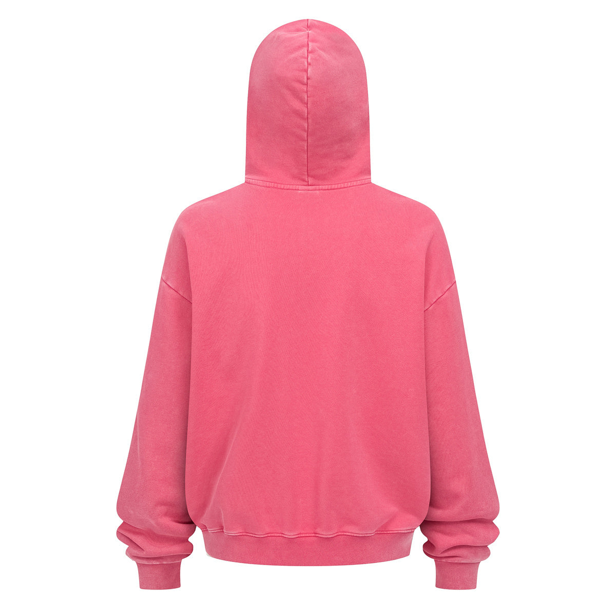 430GSM Boxy Fit Washed Hoodie