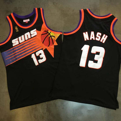 Steve Nash Phoenix Suns Throwback Jersey