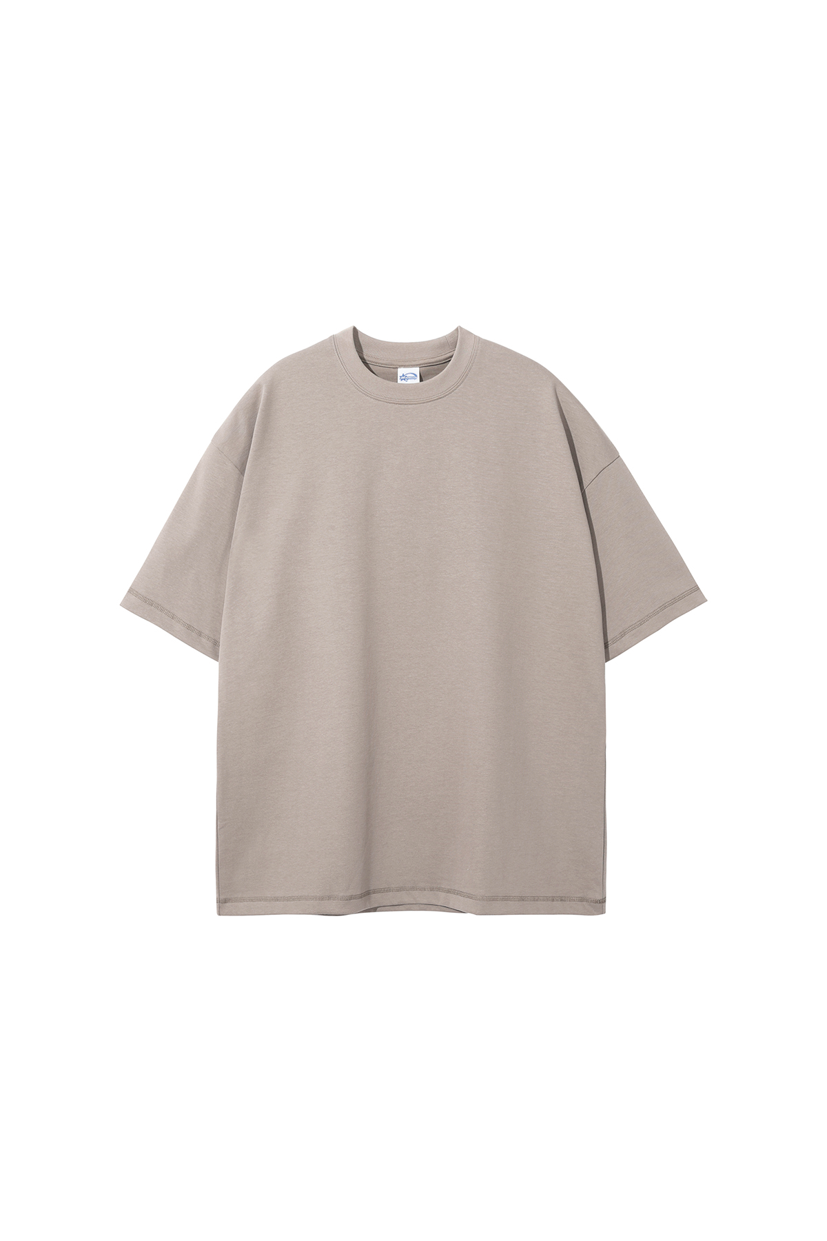385GSM High Weight Solid Color Tee