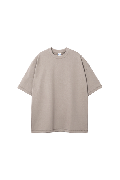 385GSM High Weight Solid Color Tee