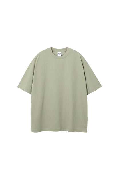 305GSM 22 Colors Solid Oversized Tee