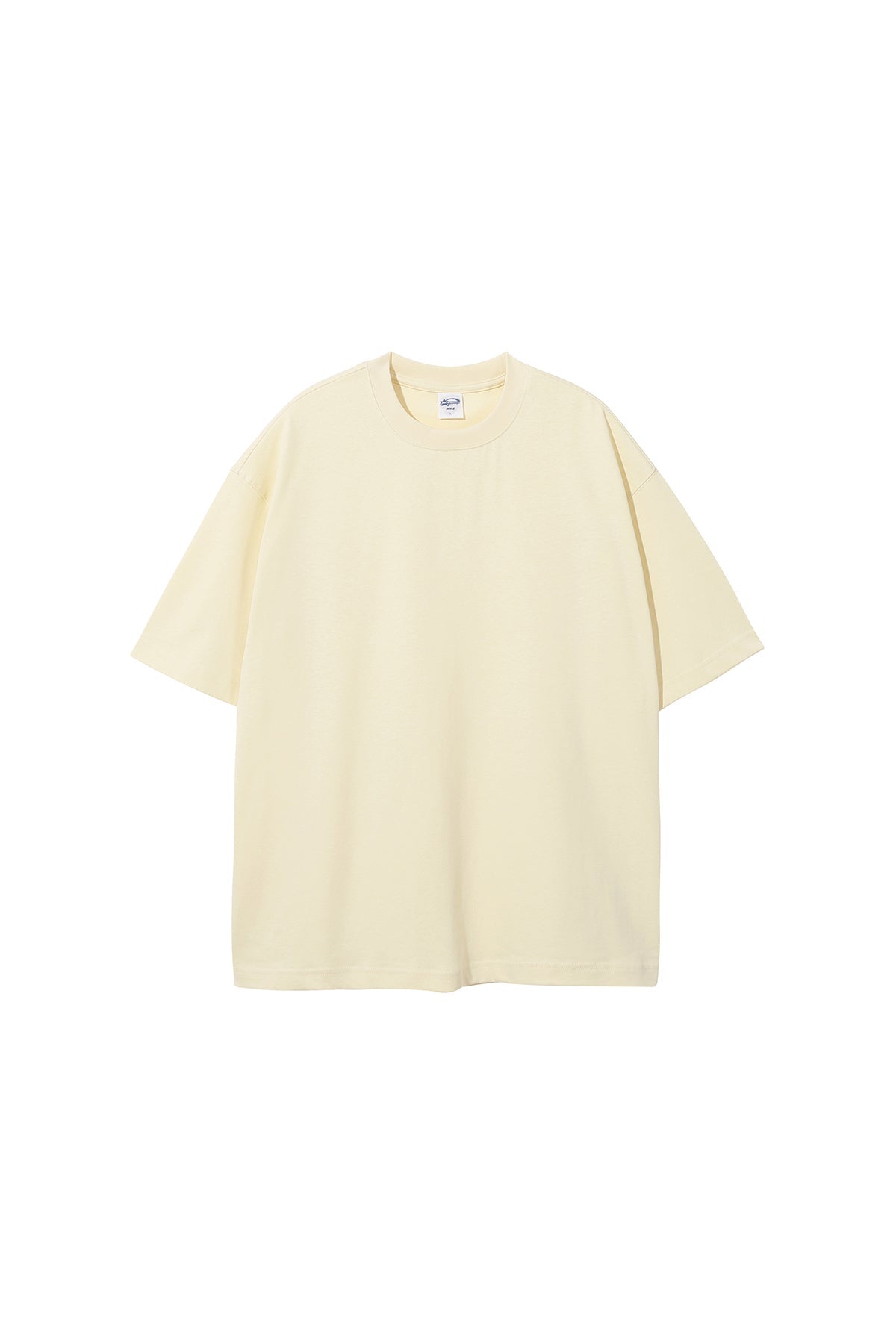 305GSM 22 Colors Solid Oversized Tee