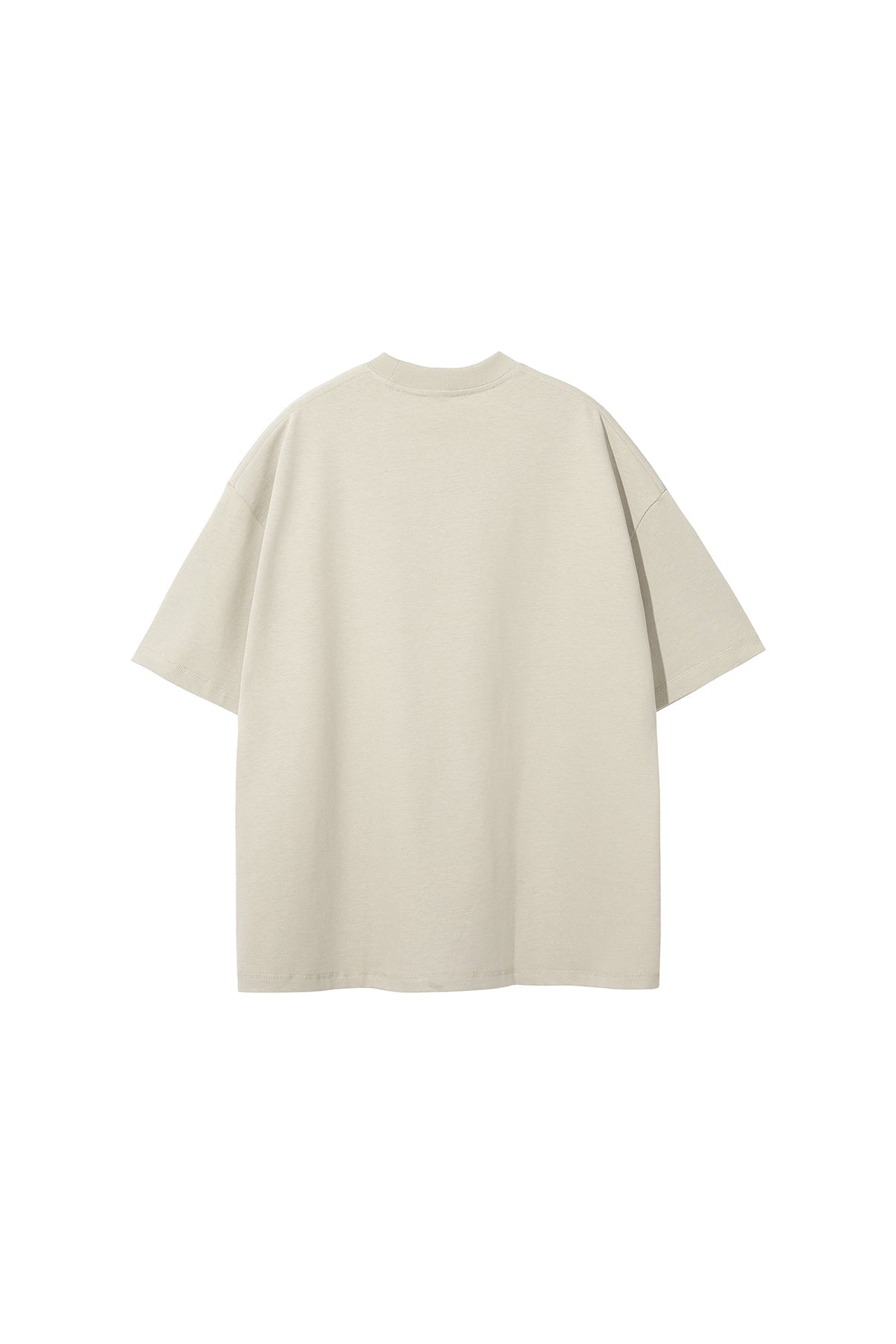 385GSM High Weight Solid Color Tee