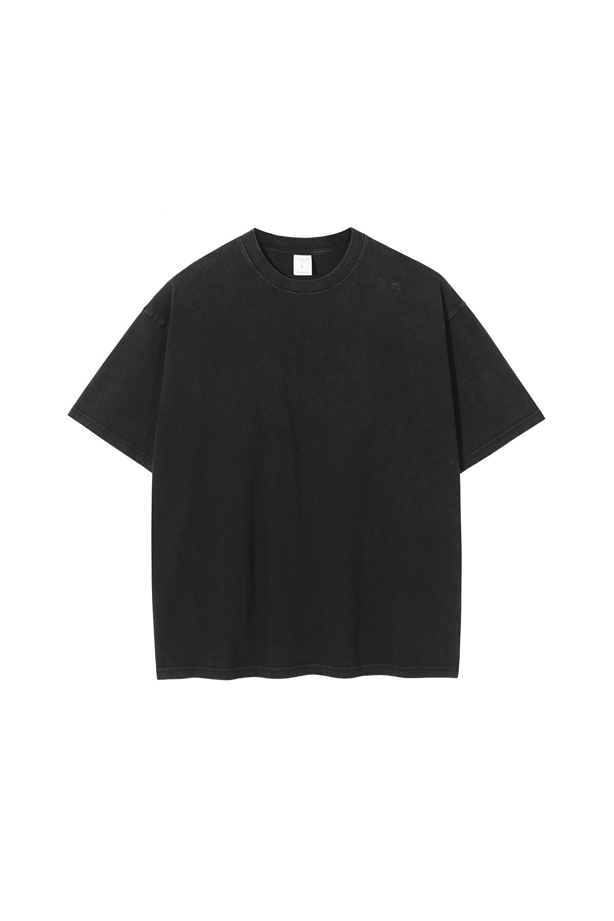 275GSM Pigment Dyed Vintage Tee