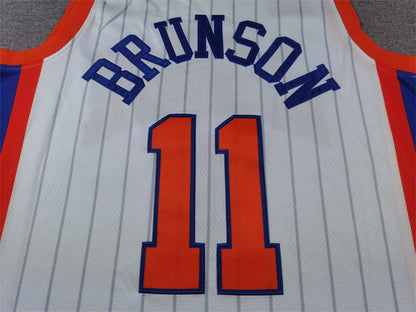 New York Knicks Josh Hart #11 Jersey