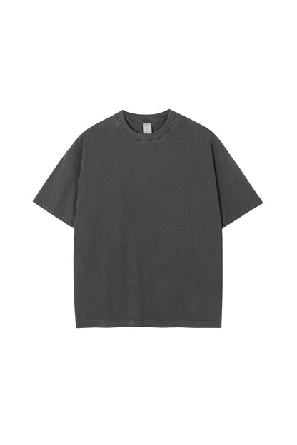 275GSM Pigment Dyed Vintage Tee