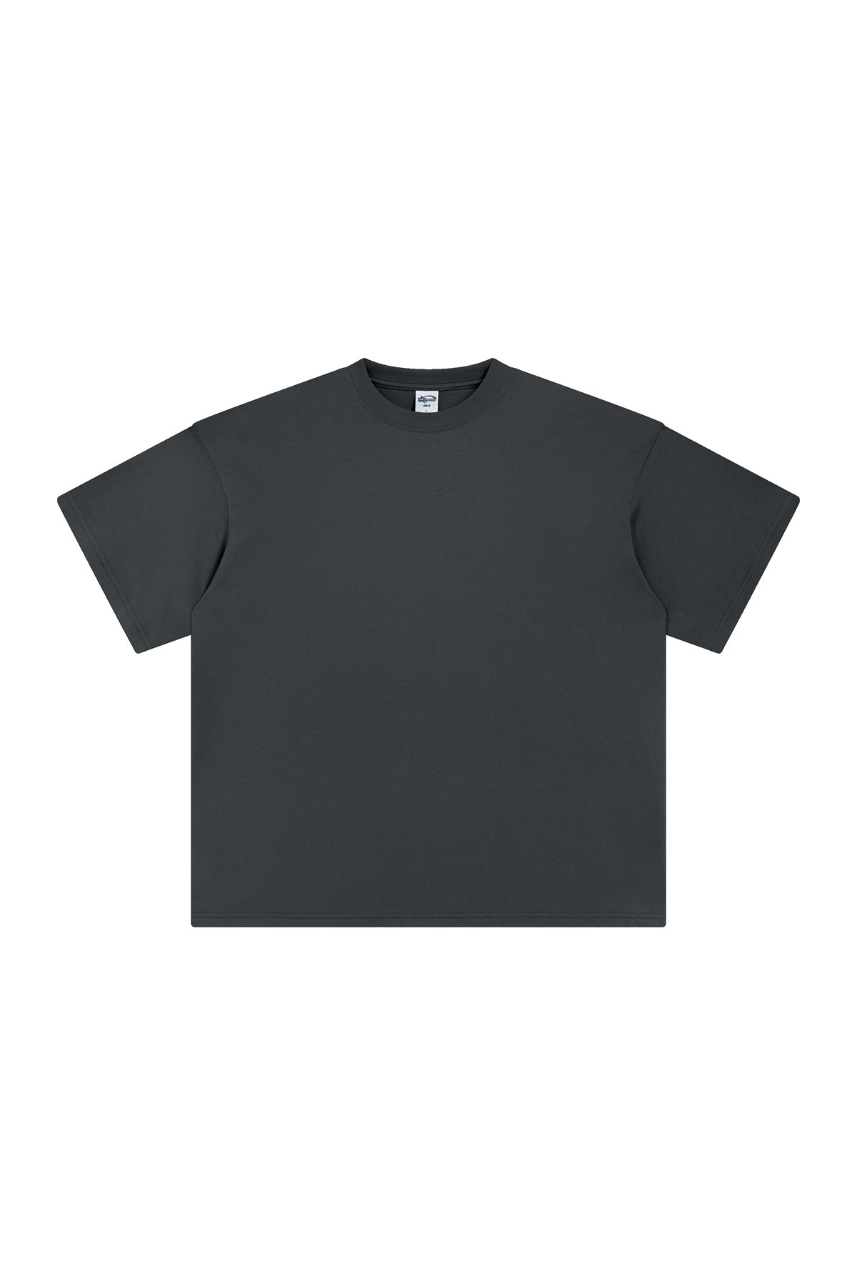 190GSM Solid Color Oversized Tee