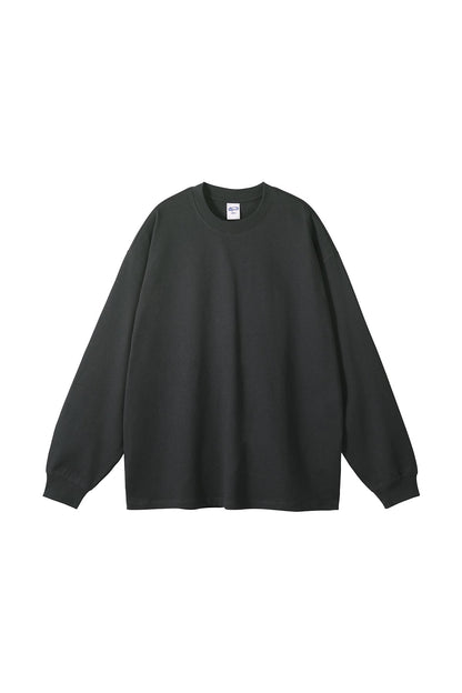 305GSM Oversized Long Sleeve Crew