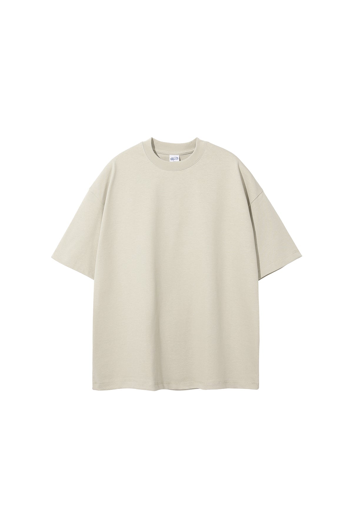 385GSM High Weight Solid Color Tee