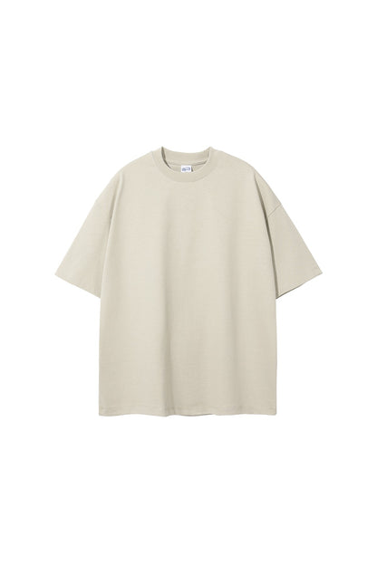 385GSM High Weight Solid Color Tee