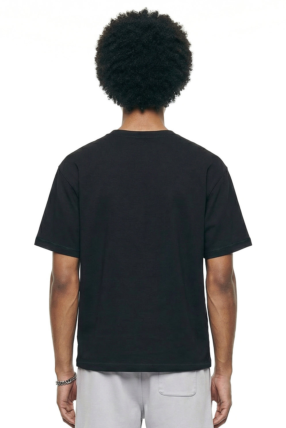 230GSM Slub Cotton Cool Feeling Tee