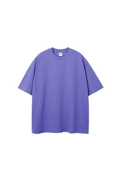 305GSM 22 Colors Solid Oversized Tee