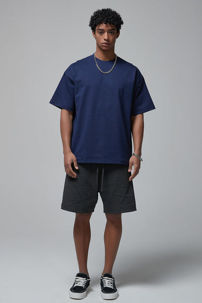 385GSM High Weight Solid Color Tee