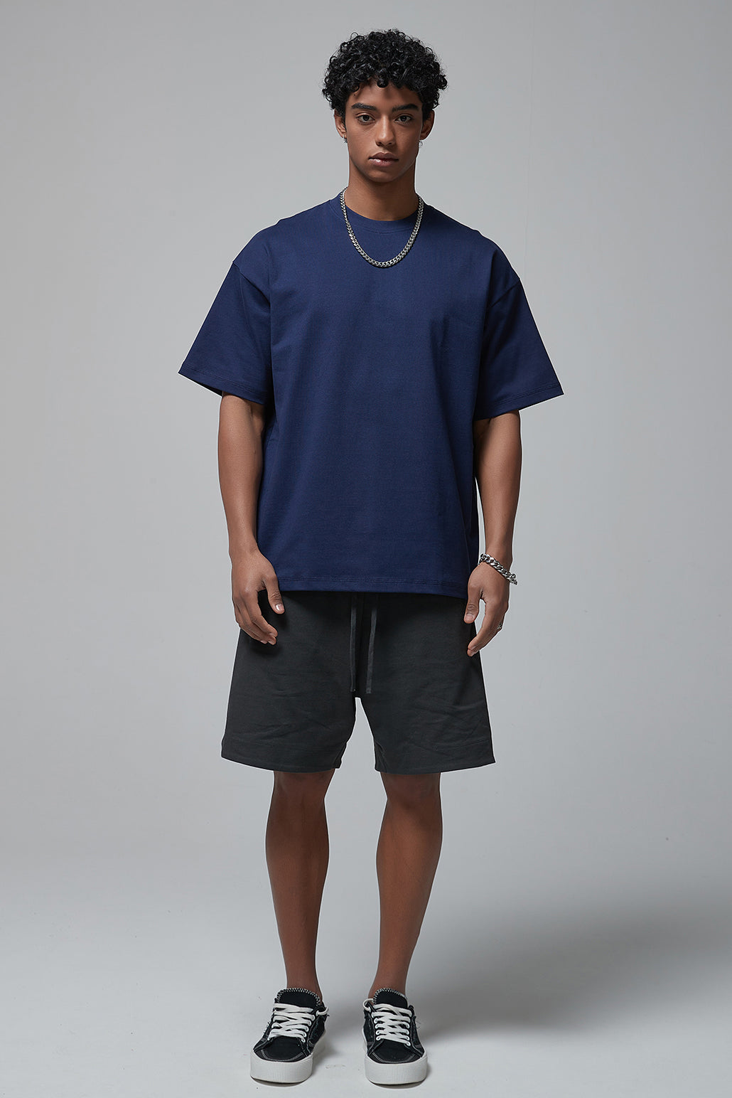 385GSM High Weight Solid Color Tee
