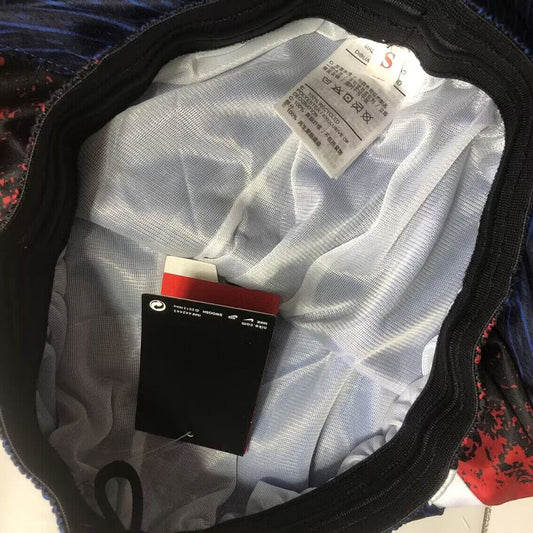 Olympic blue shorts with Pocket Shorts