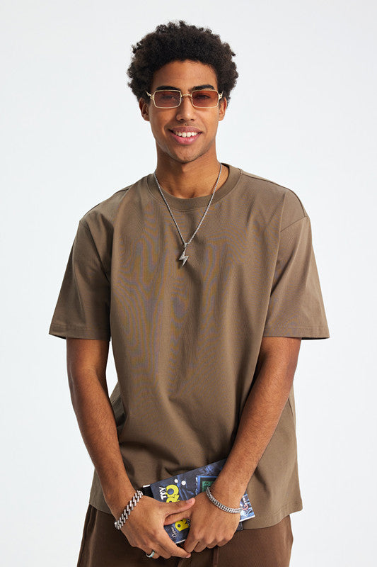 245GSM Quick Dry Coolness Tee
