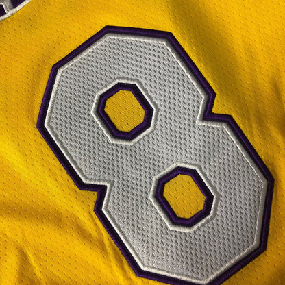 Kobe Bryant  2001-02  Los Angeles Lakers Jersey