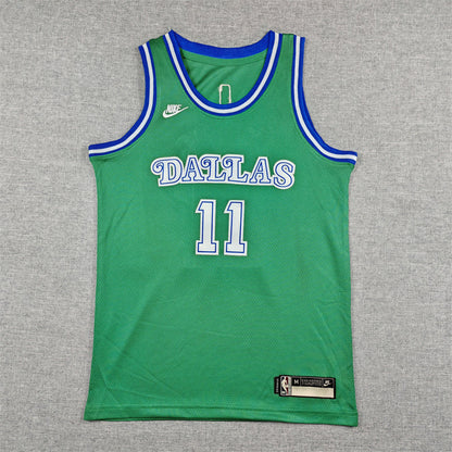 Youth Kyrie Irving Dallas Mavericks #11 Embroidered  Jersey